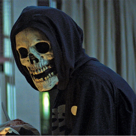 Vintage Easter Unlimited Rubber Skull Mask - Picture 5 of 5